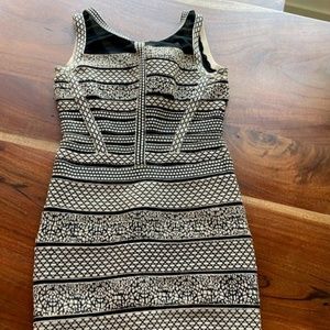 Sexy Bodycon cocktail dress